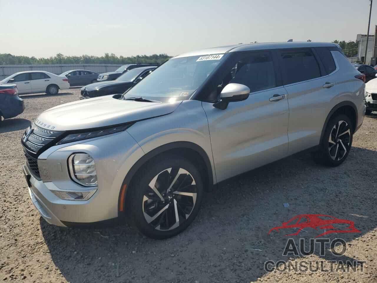 MITSUBISHI OUTLANDER 2024 - JA4J4VA87RZ029640