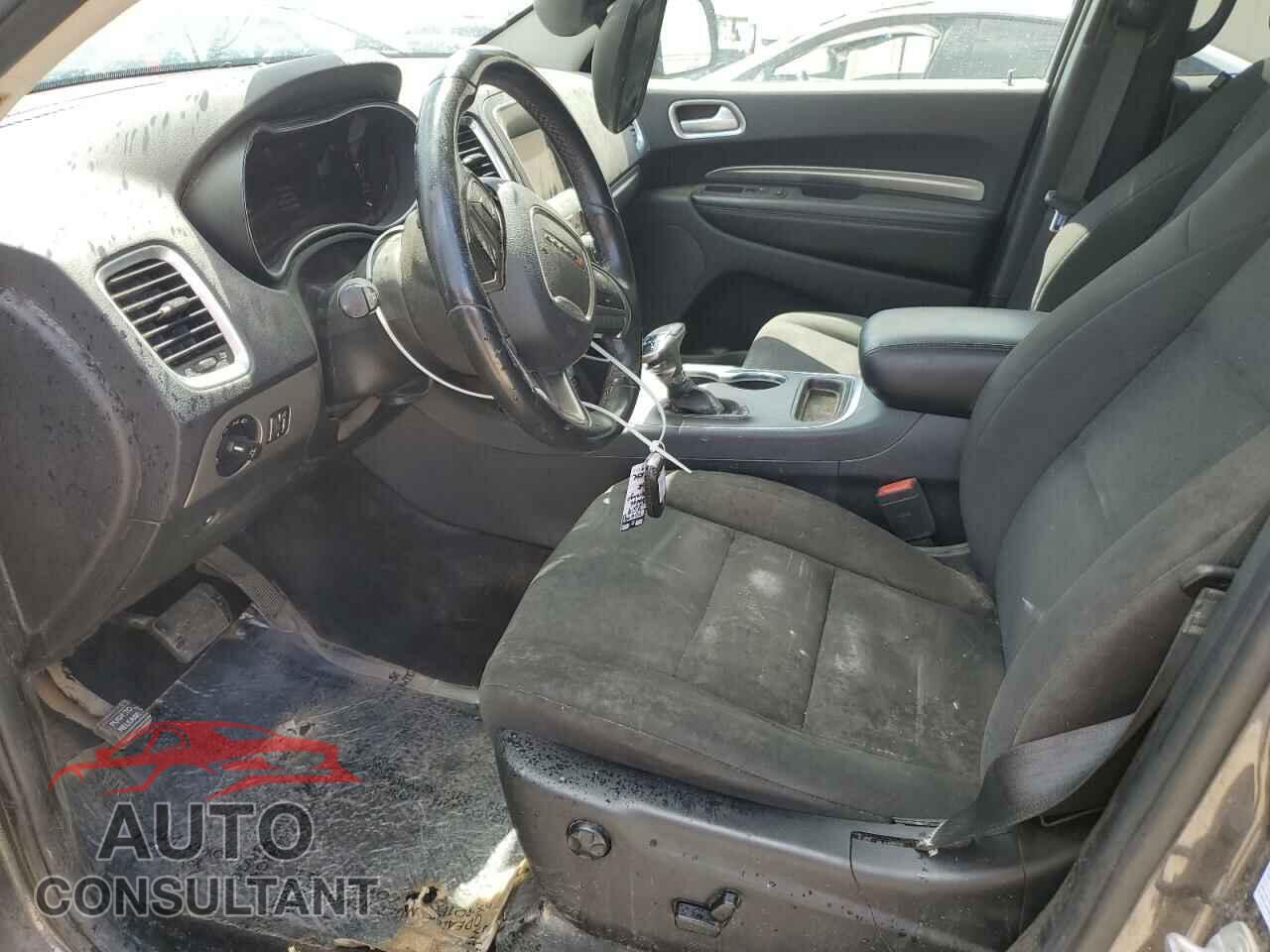 DODGE DURANGO 2019 - 1C4RDJAG8KC575896