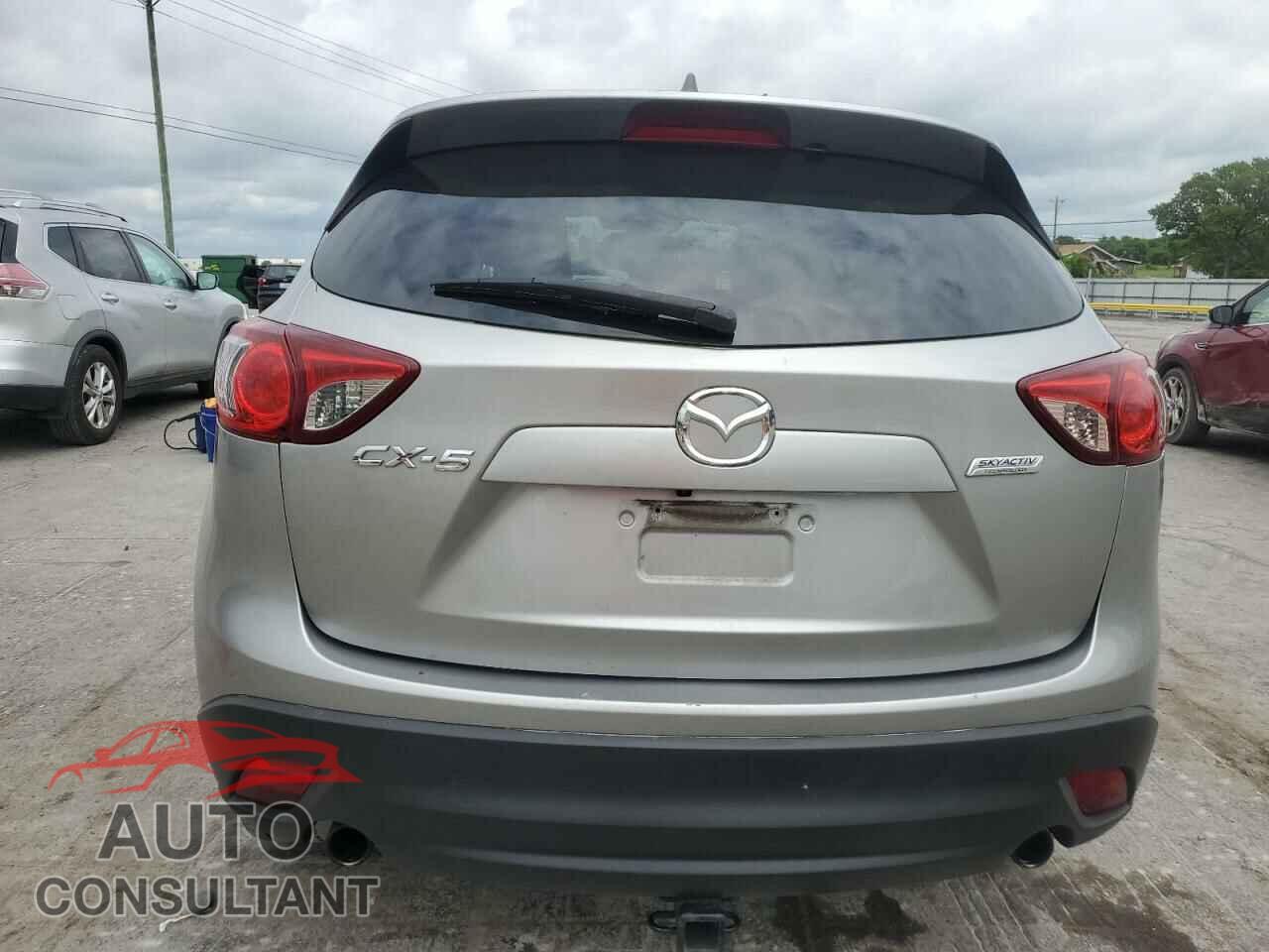 MAZDA CX-5 2013 - JM3KE2CE5D0140197