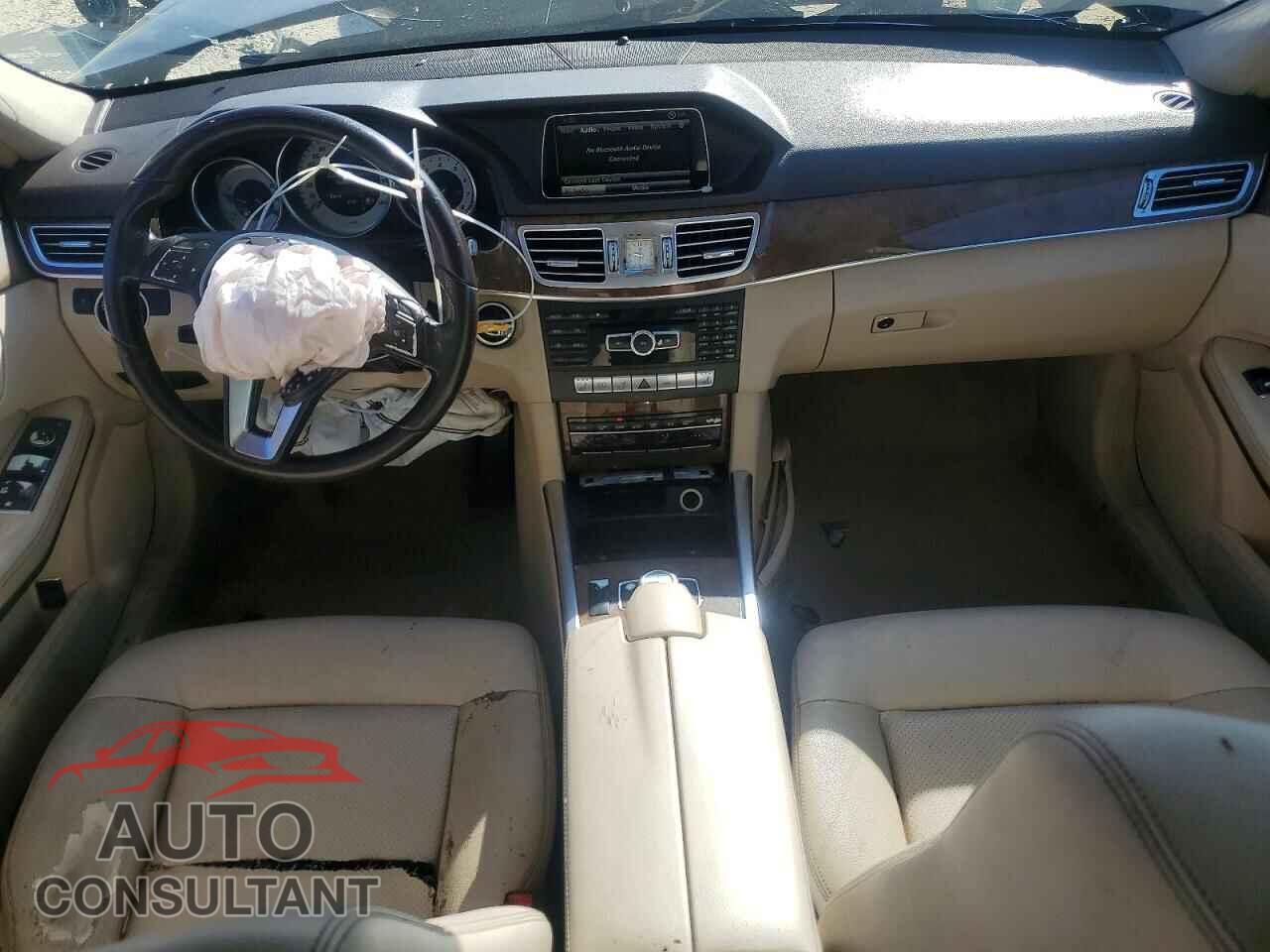 MERCEDES-BENZ E-CLASS 2014 - WDDHF5KB0EA974078