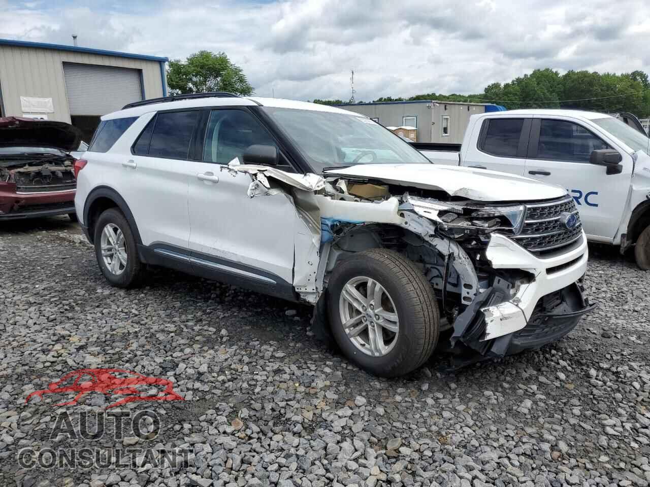 FORD EXPLORER 2022 - 1FMSK8DH7NGC00434