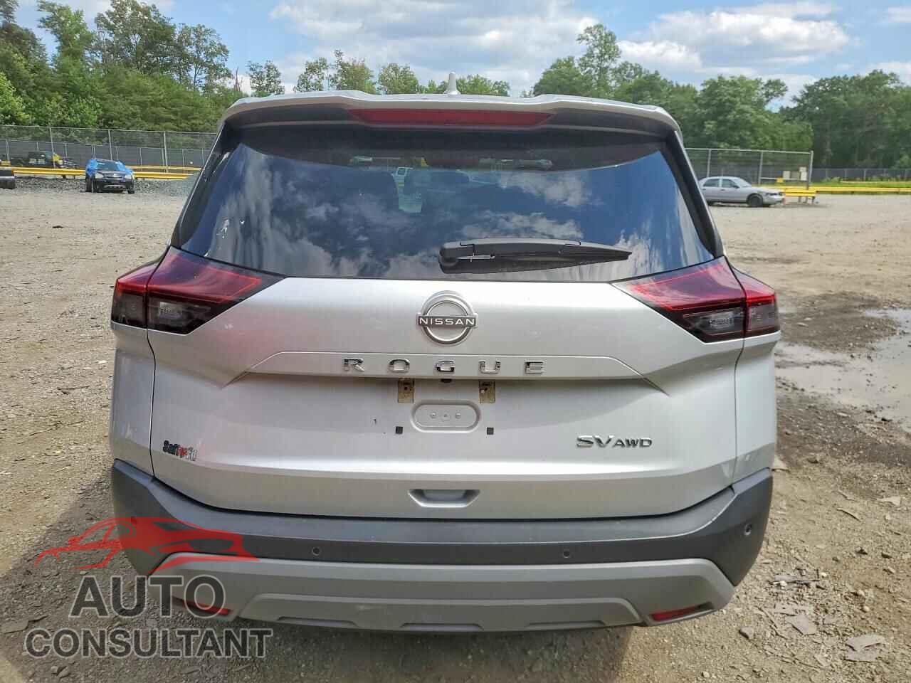 NISSAN ROGUE 2023 - 5N1BT3BB6PC899113