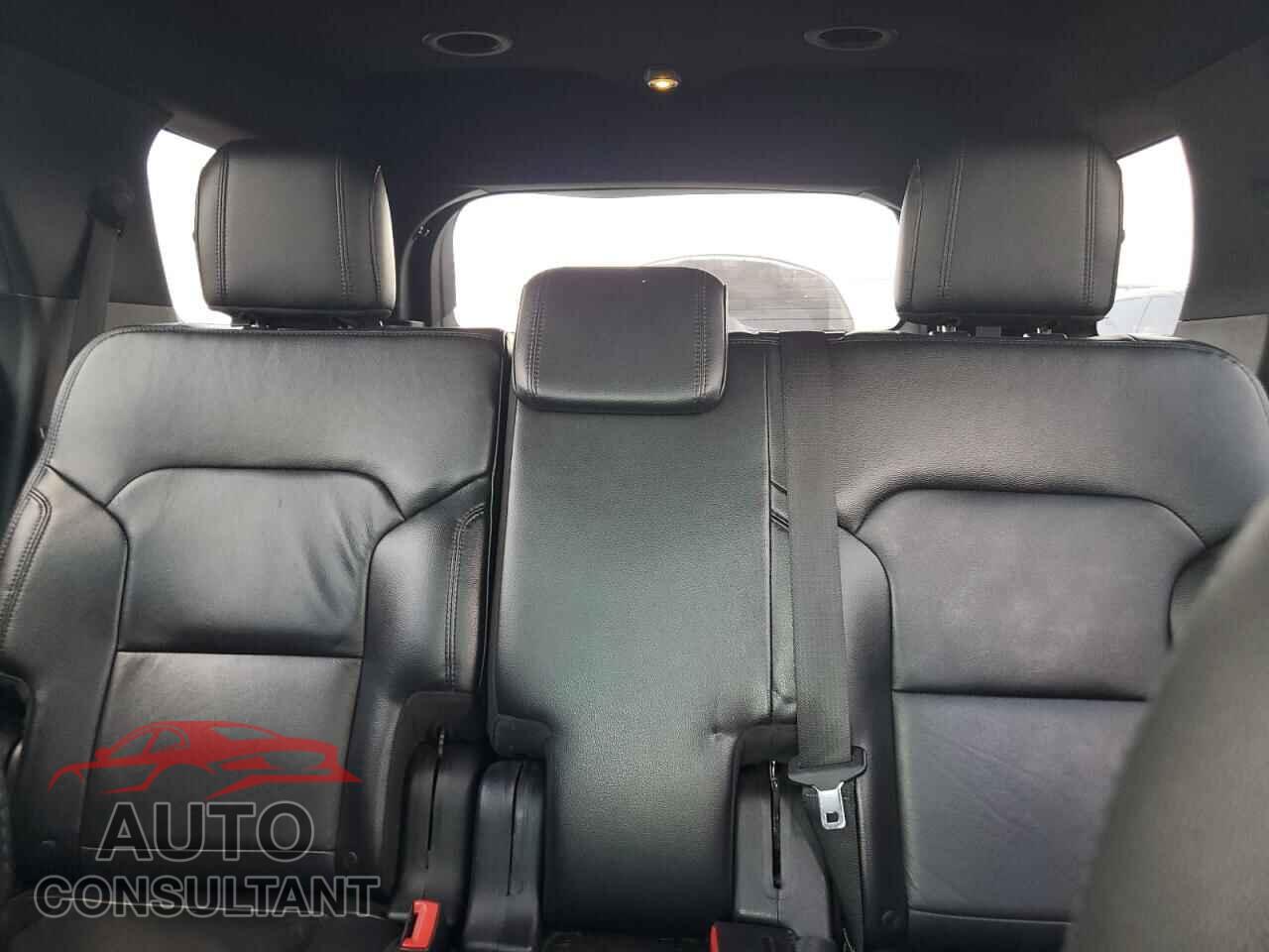 FORD EXPLORER 2016 - 1FM5K8D89GGA39147