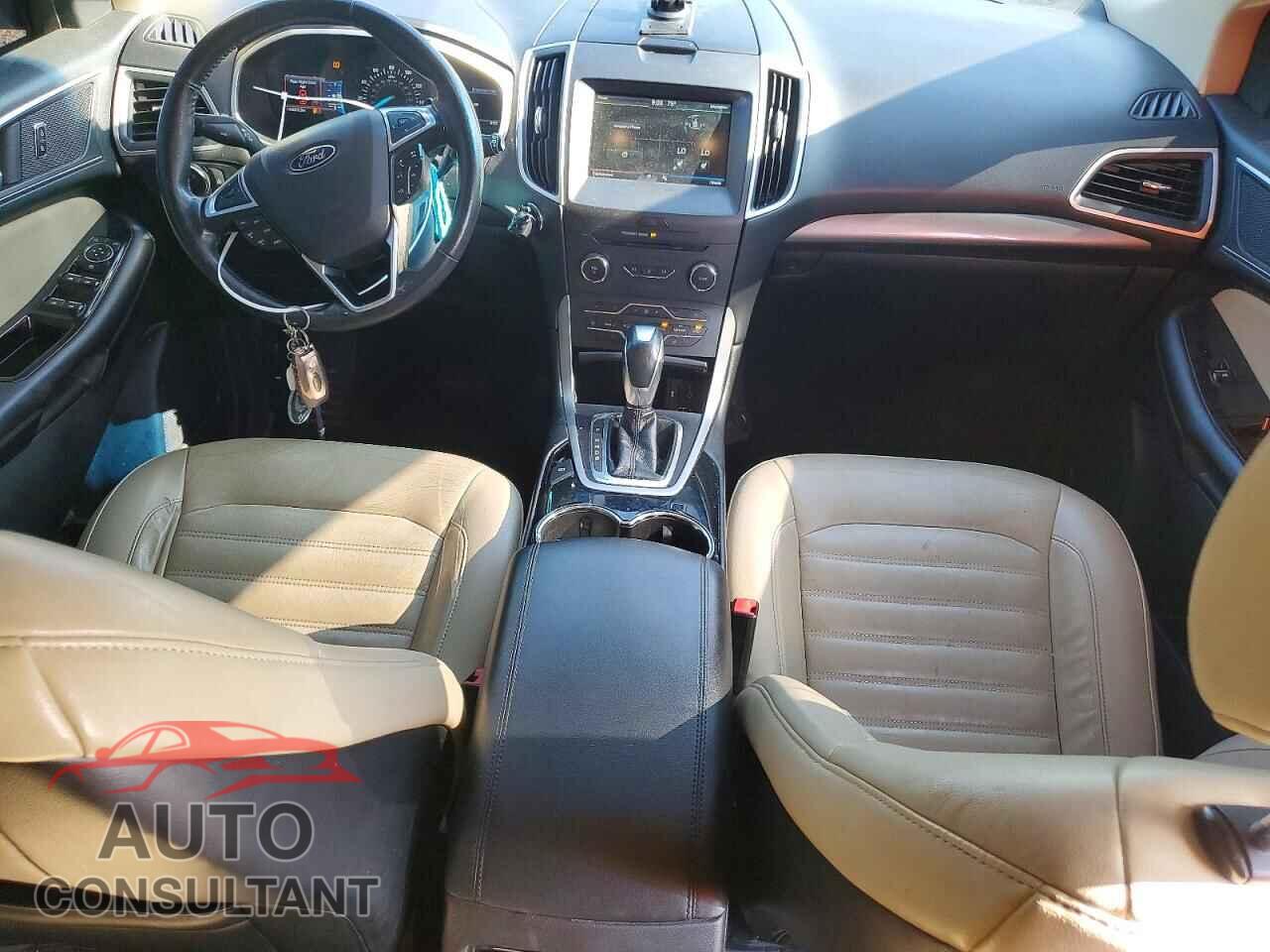 FORD EDGE 2015 - 2FMPK3J99FBC35670