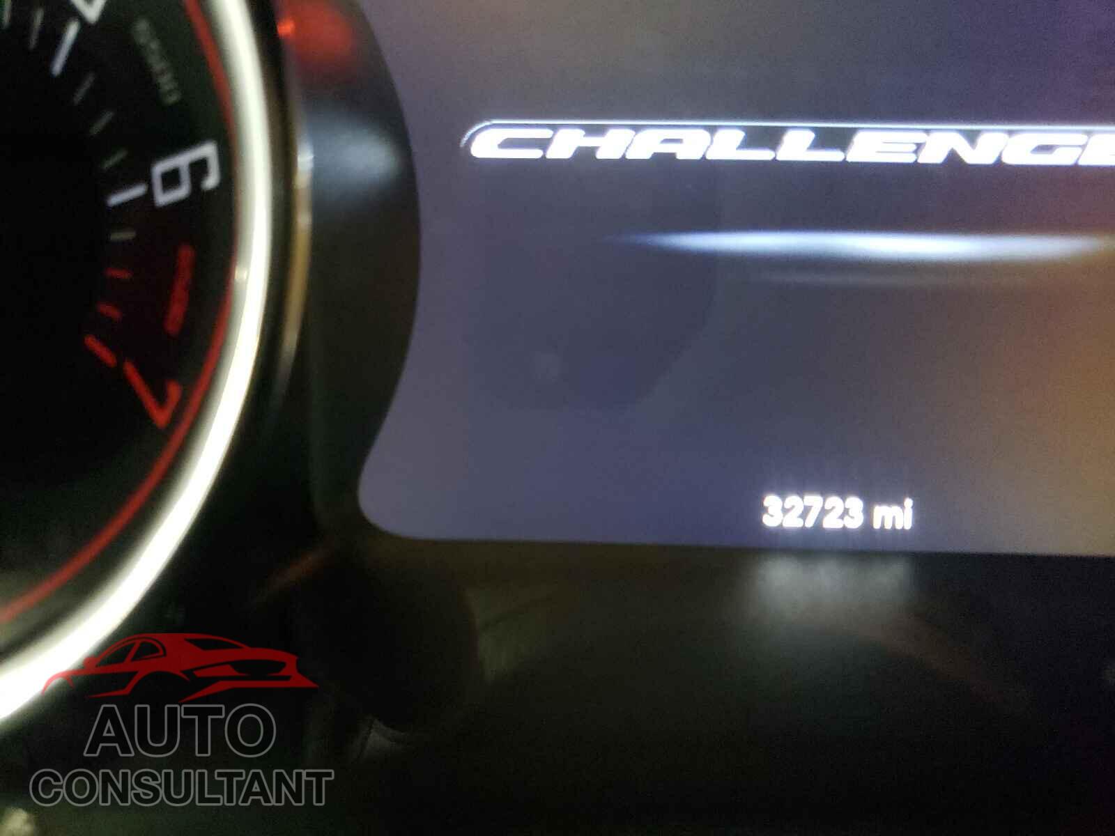 DODGE CHALLENGER 2019 - 2C3CDZGG3KH752559