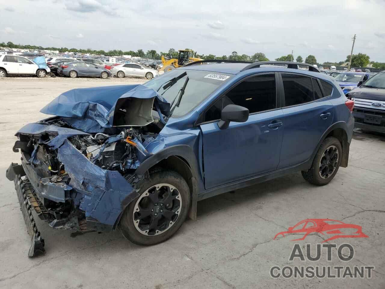 SUBARU CROSSTREK 2023 - JF2GTAAC7PG209601