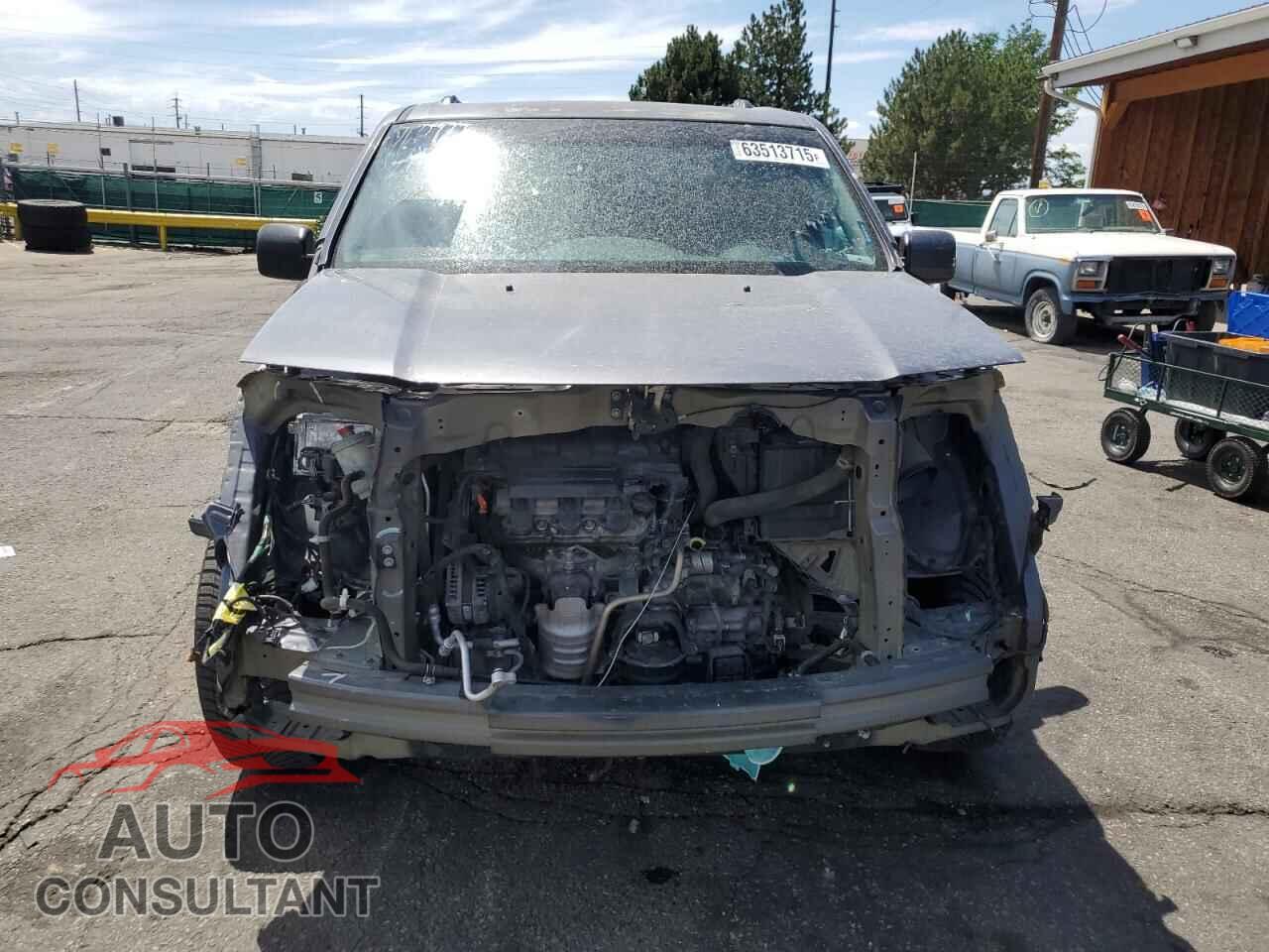HONDA PILOT 2015 - 5FNYF4H55FB020229