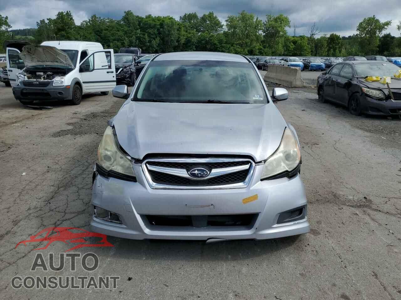 SUBARU LEGACY 2012 - 4S3BMBC66C3023990