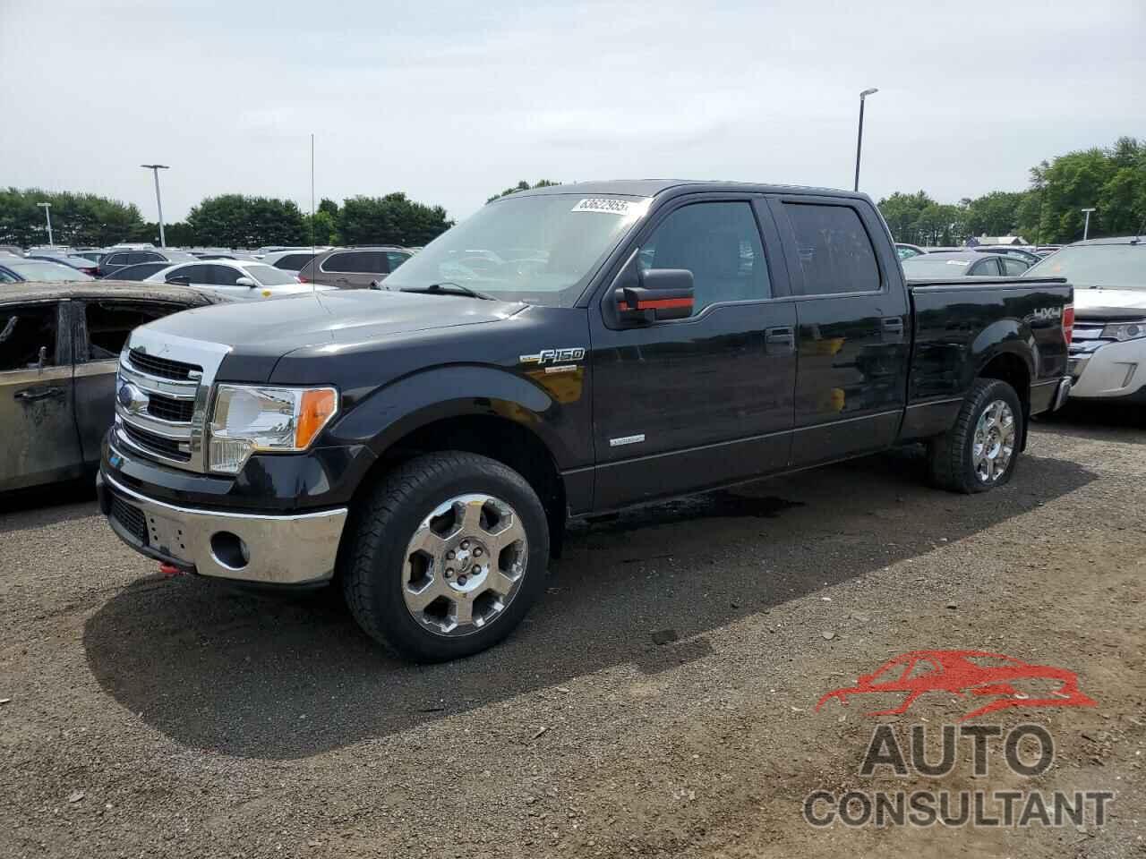 FORD F-150 2014 - 1FTFW1ET5EFC02600