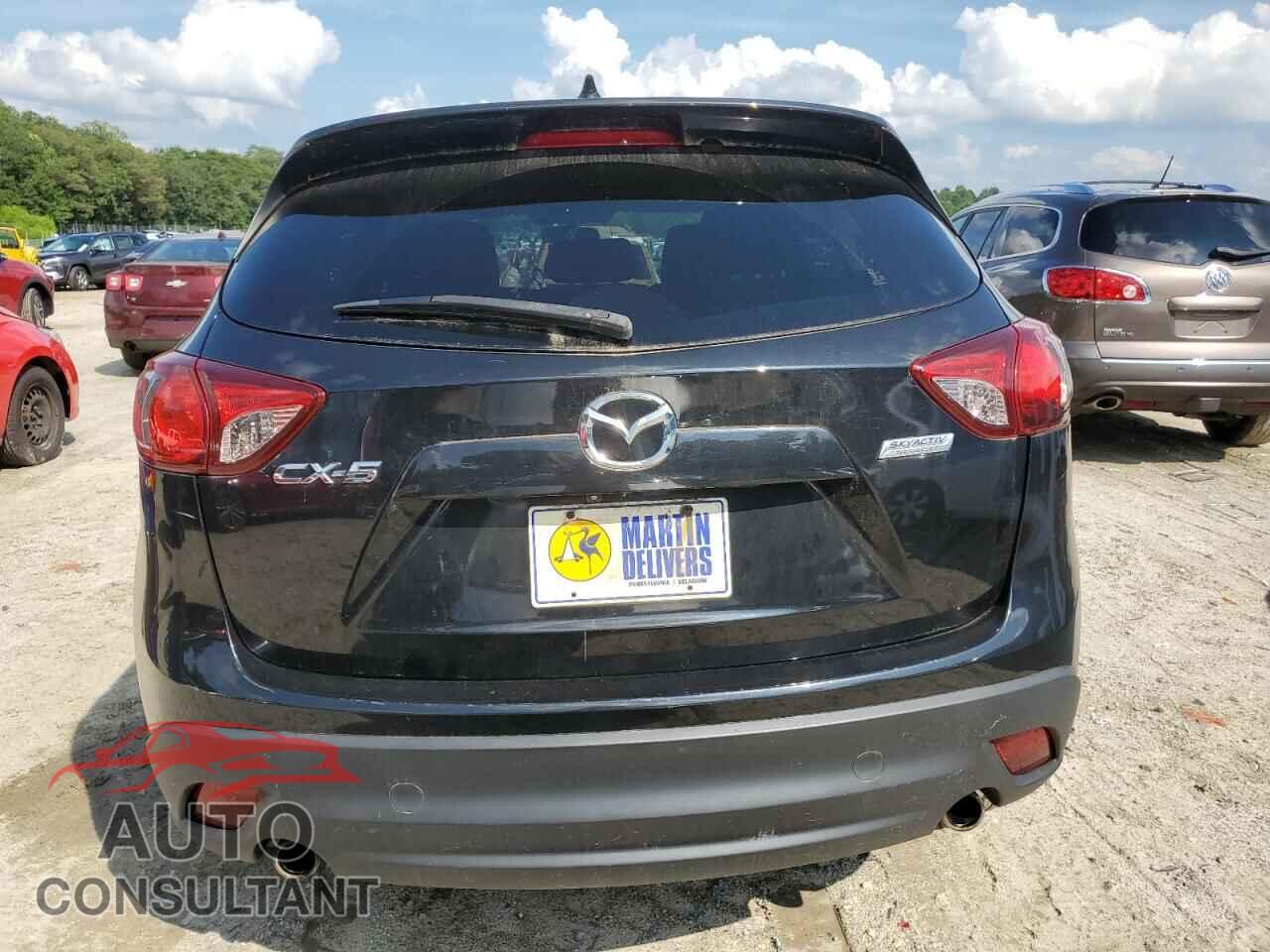 MAZDA CX-5 2013 - JM3KE2CE5D0105966