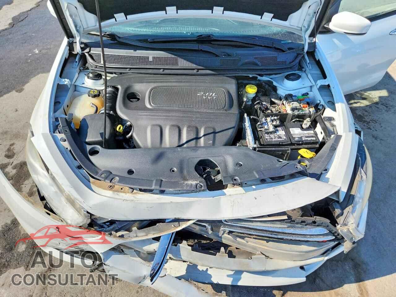 DODGE DART 2013 - 1C3CDFCAXDD324326