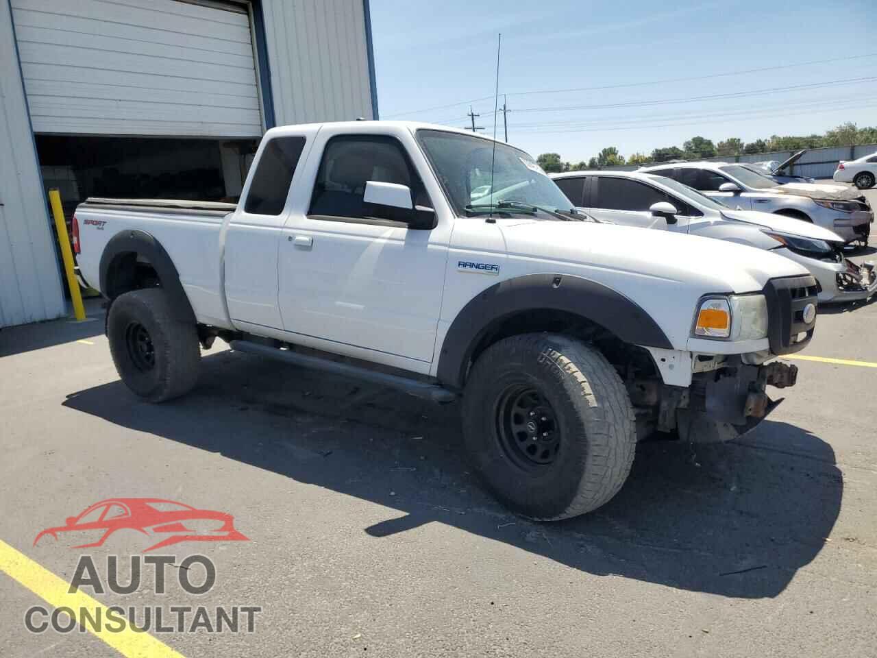 FORD RANGER 2010 - 1FTLR4FE4APA21472