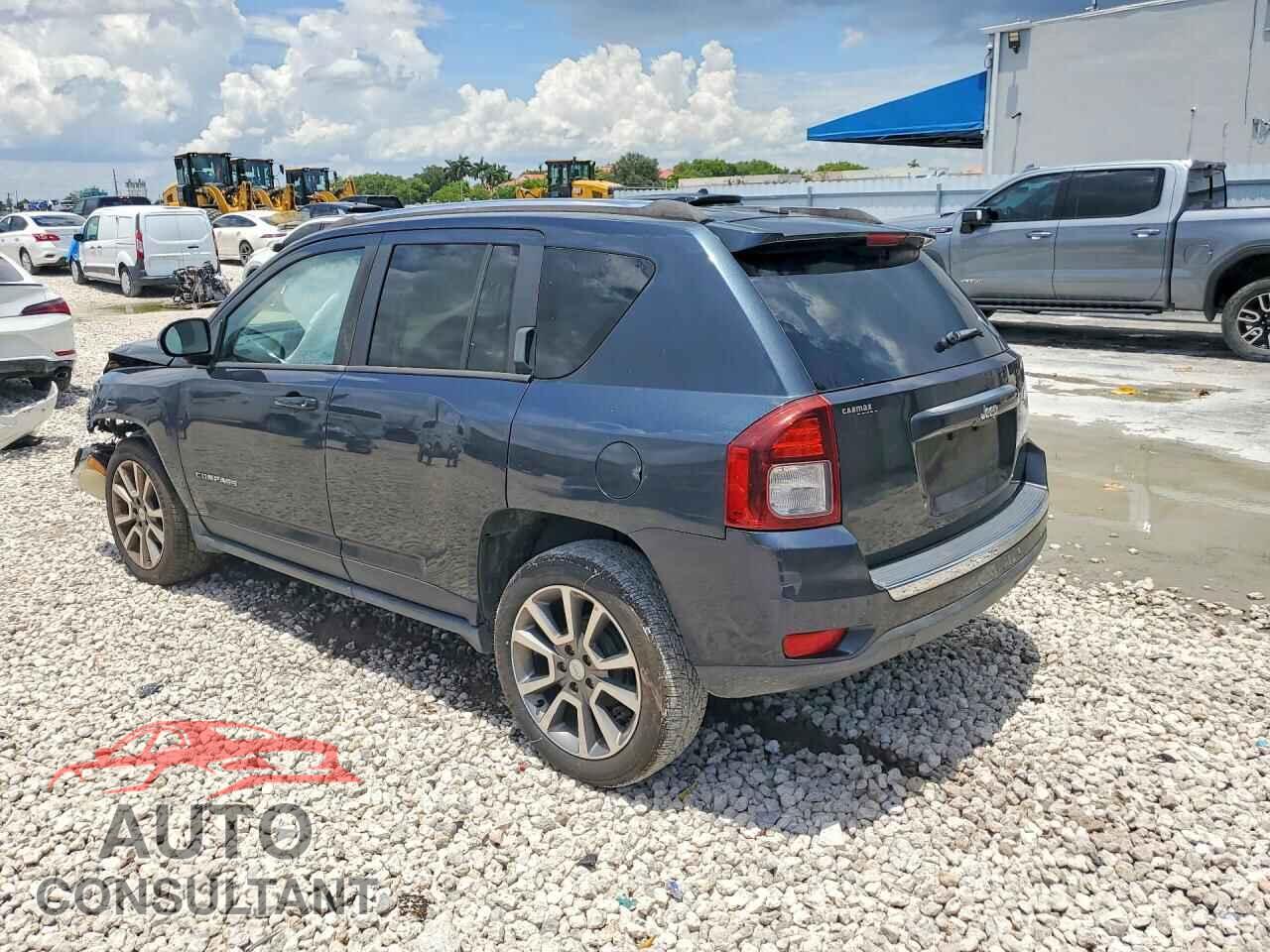 JEEP COMPASS 2016 - 1C4NJCEA9GD546837