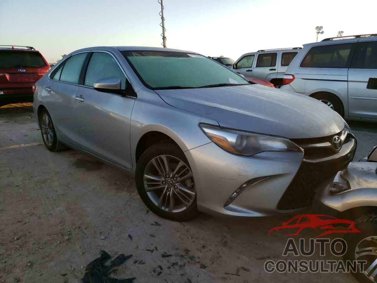 TOYOTA CAMRY 2017 - 4T1BF1FK5HU319643