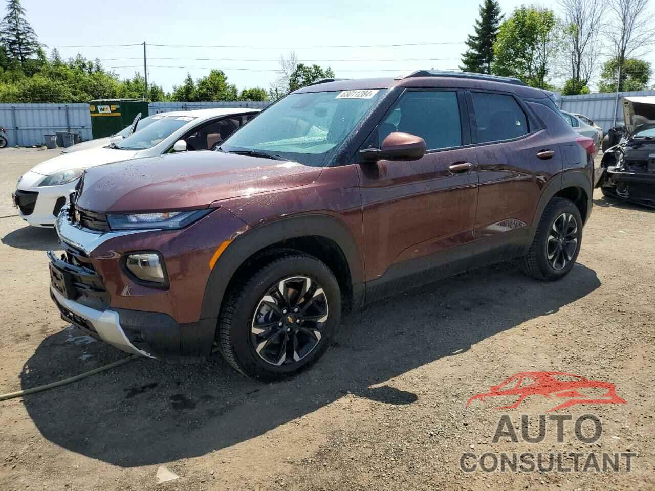 CHEVROLET TRAILBLZR 2023 - KL79MRSL0PB106273