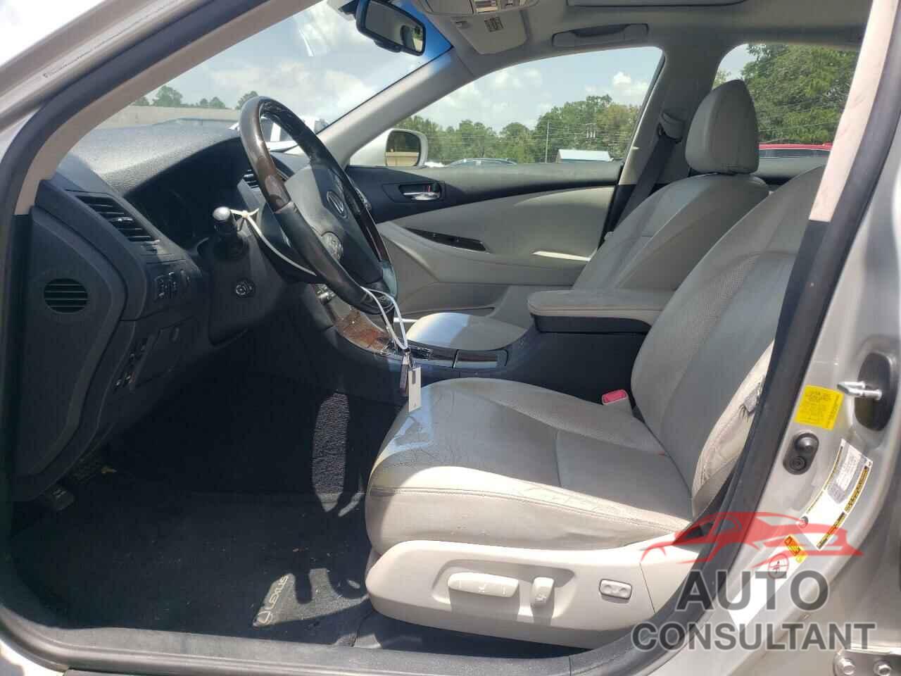 LEXUS ES350 2012 - JTHBK1EG2C2501784
