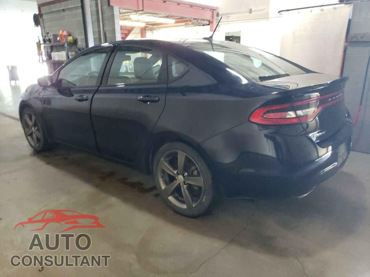 DODGE DART 2015 - 1C3CDFEB5FD410975
