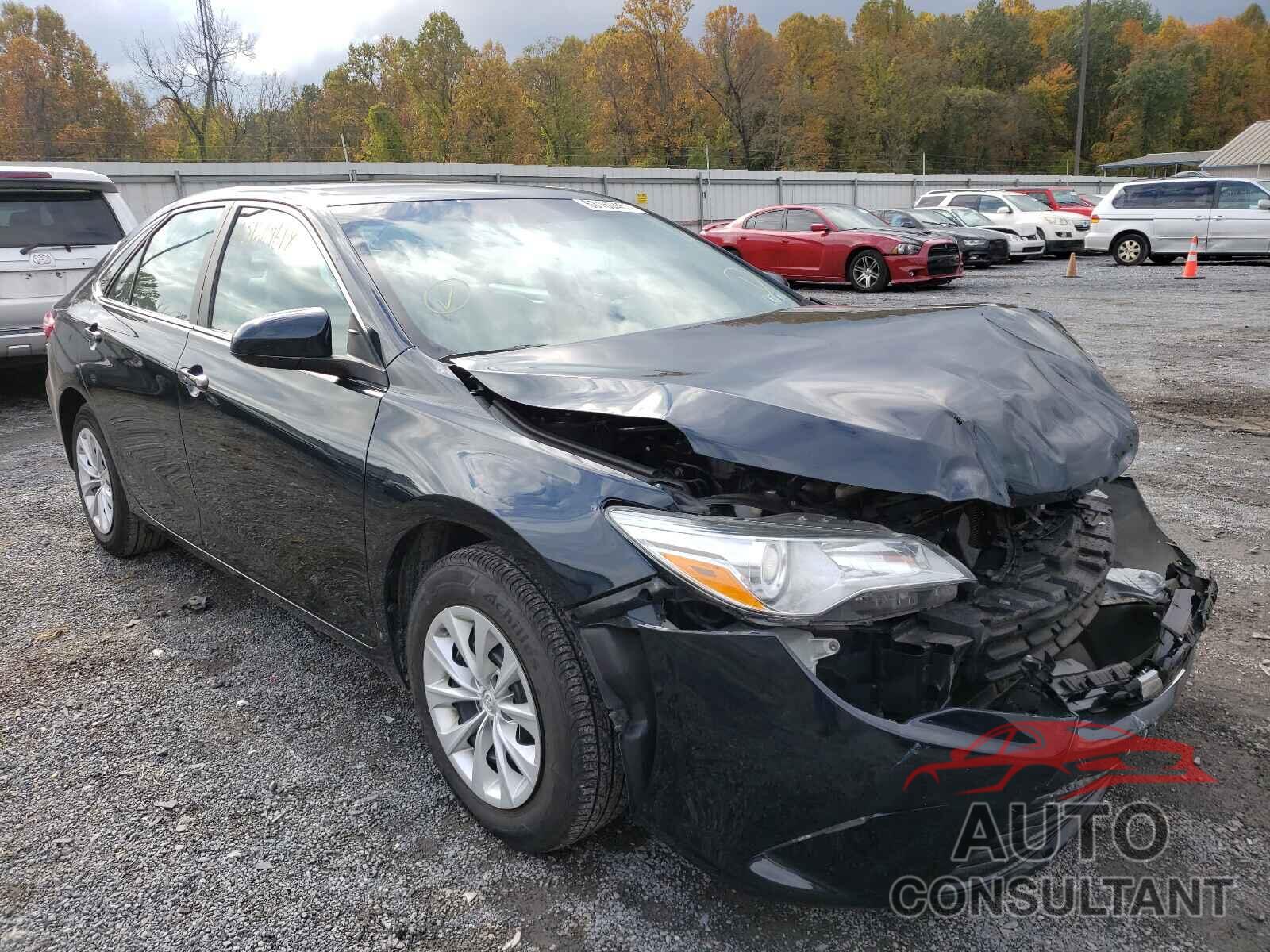 TOYOTA CAMRY 2016 - 4T4BF1FKXGR561218