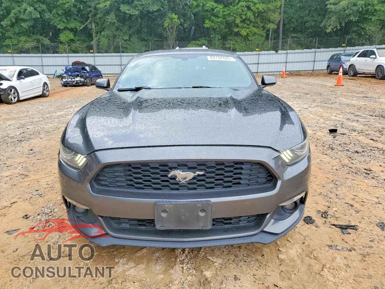 FORD MUSTANG 2016 - 1FA6P8TH1G5260108