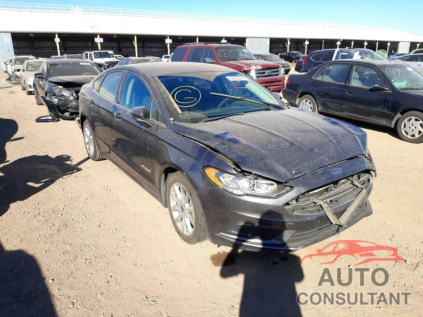 FORD FUSION 2017 - 3FA6P0LU9HR356260