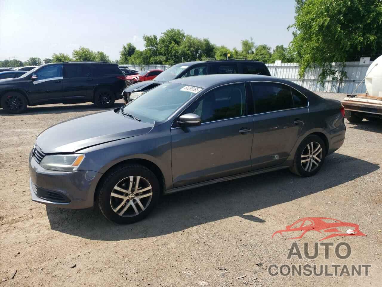 VOLKSWAGEN JETTA 2014 - 3VW1K7AJ6EM314946
