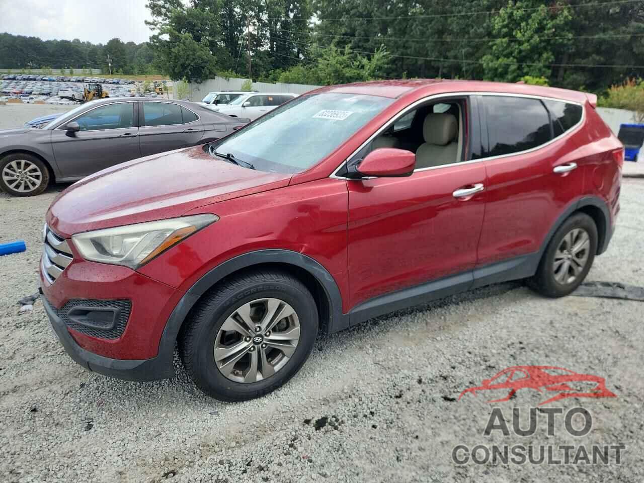 HYUNDAI SANTA FE 2016 - 5XYZT3LB2GG326223