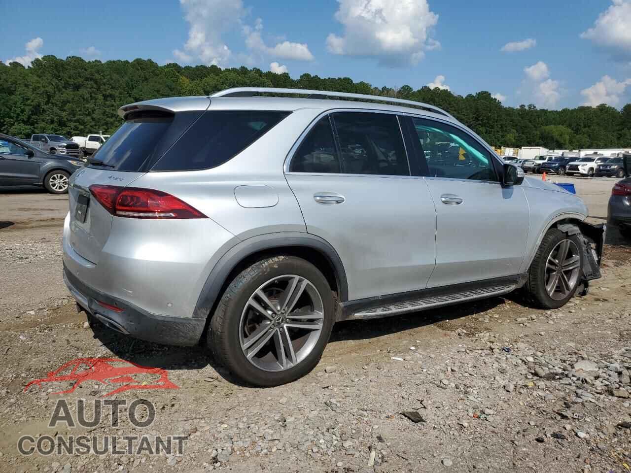 MERCEDES-BENZ GLE-CLASS 2020 - 4JGFB4KE1LA073473