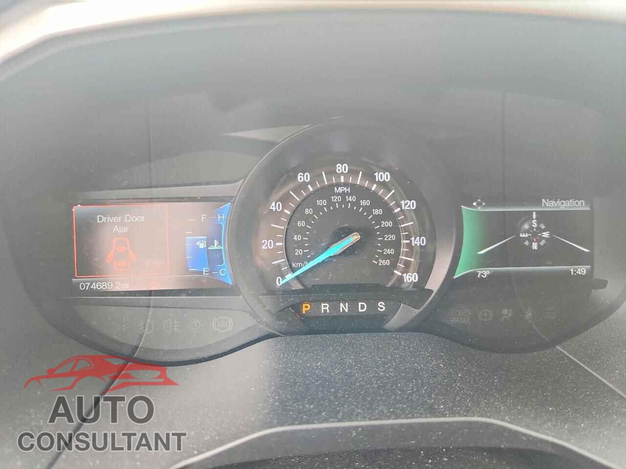 FORD EDGE 2018 - 2FMPK4J92JBB09908