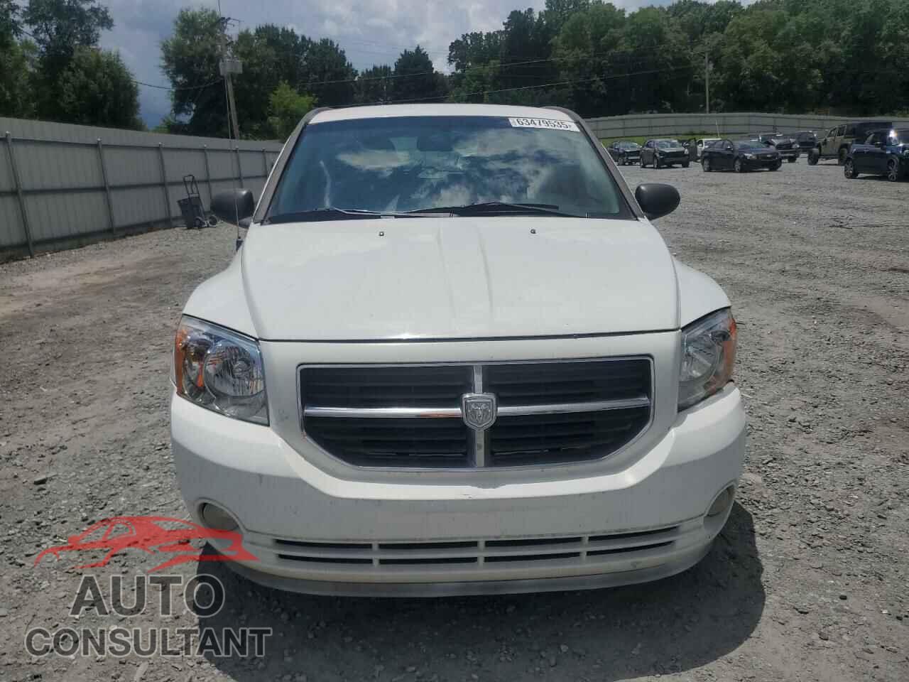 DODGE CALIBER 2011 - 1B3CB3HA0BD237607