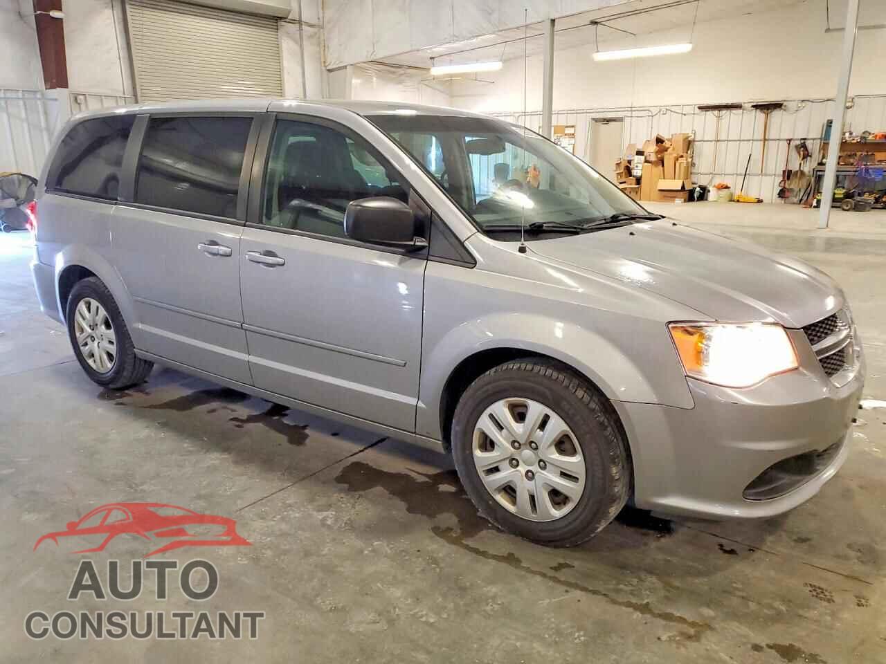DODGE CARAVAN 2017 - 2C4RDGBG3HR772928