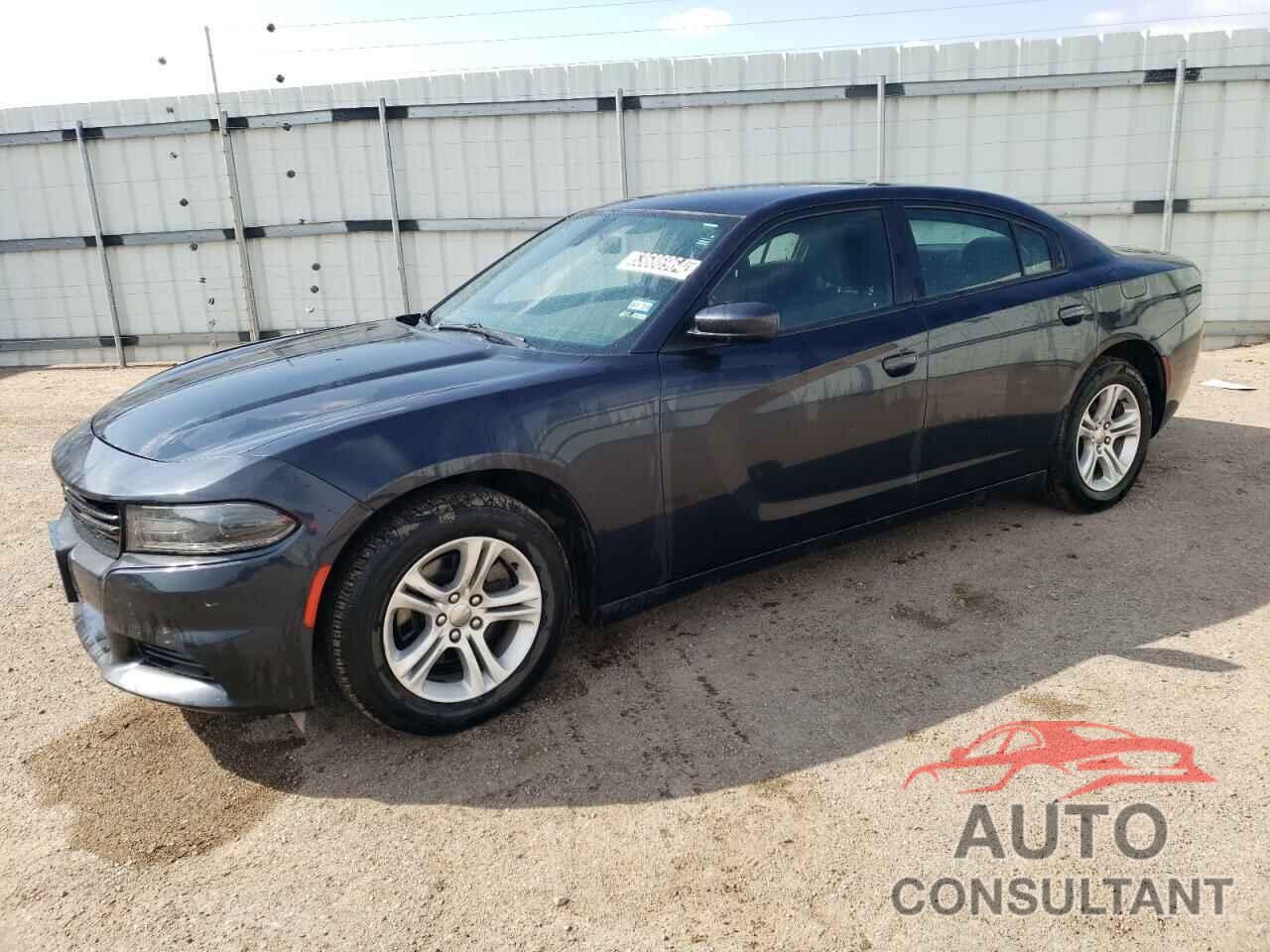 DODGE CHARGER 2019 - 2C3CDXBG3KH670553