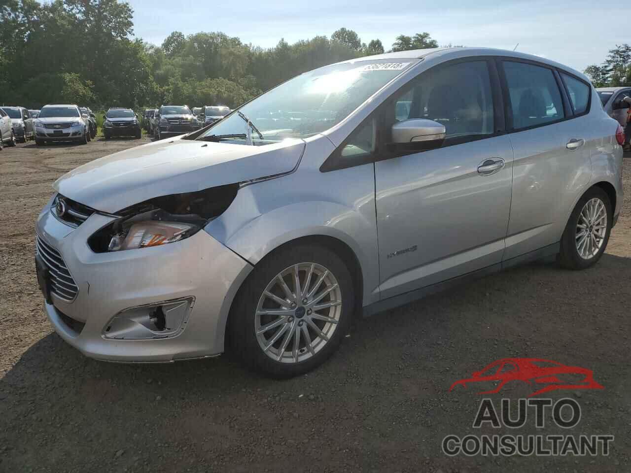 FORD CMAX 2014 - 1FADP5AU0EL518021