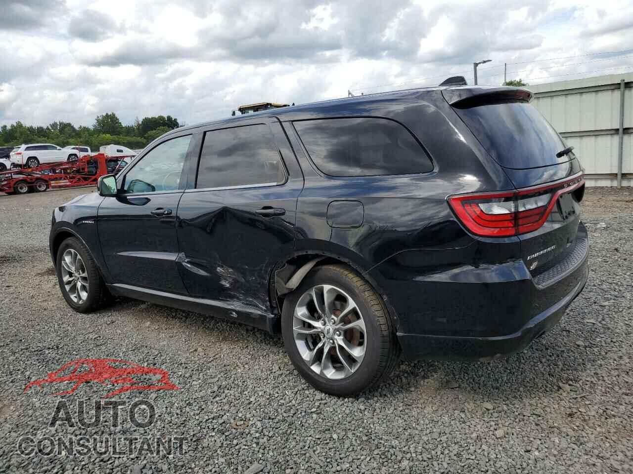 DODGE DURANGO 2020 - 1C4SDJCT9LC229160