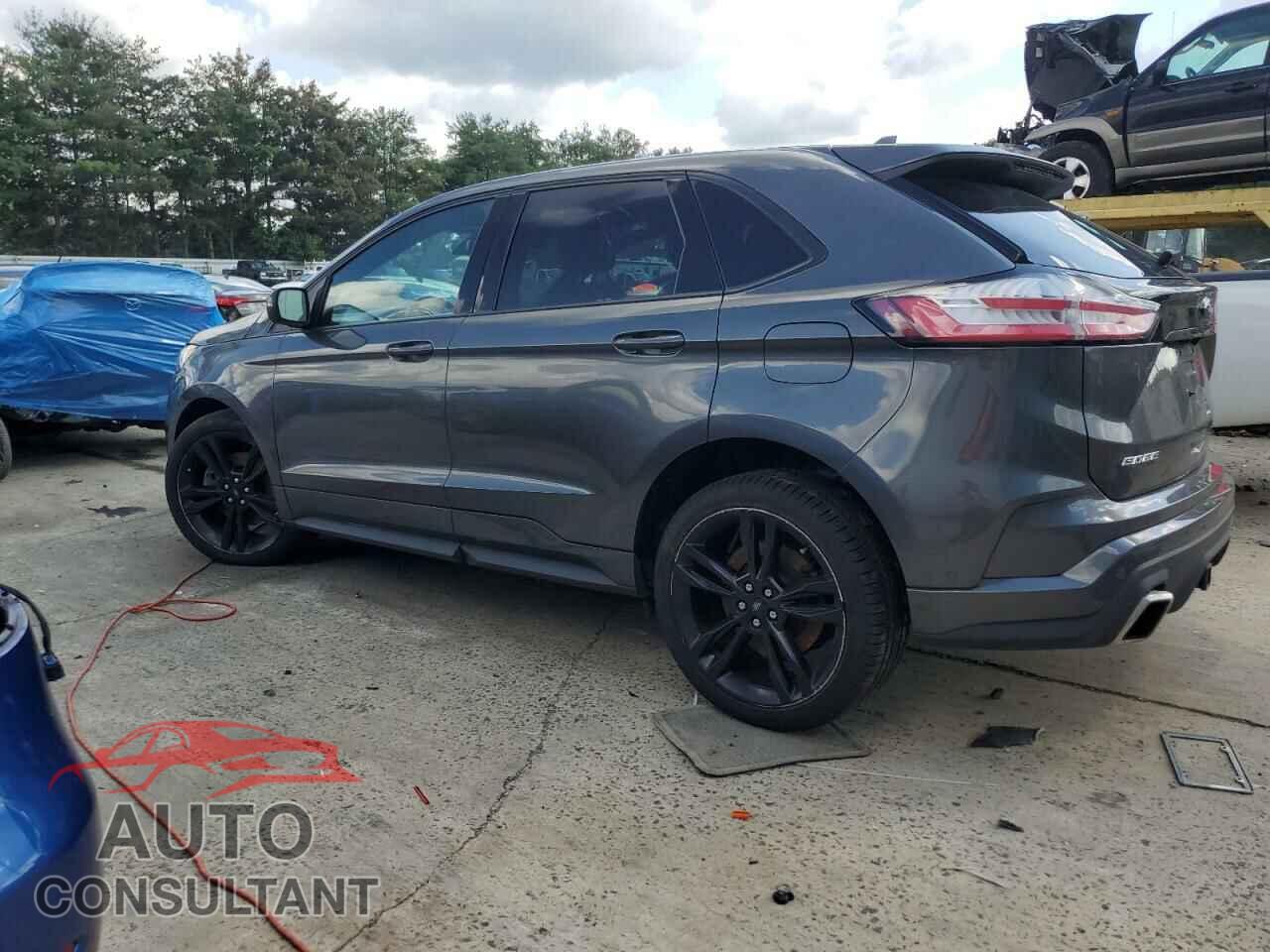 FORD EDGE 2020 - 2FMPK4AP1LBB02479