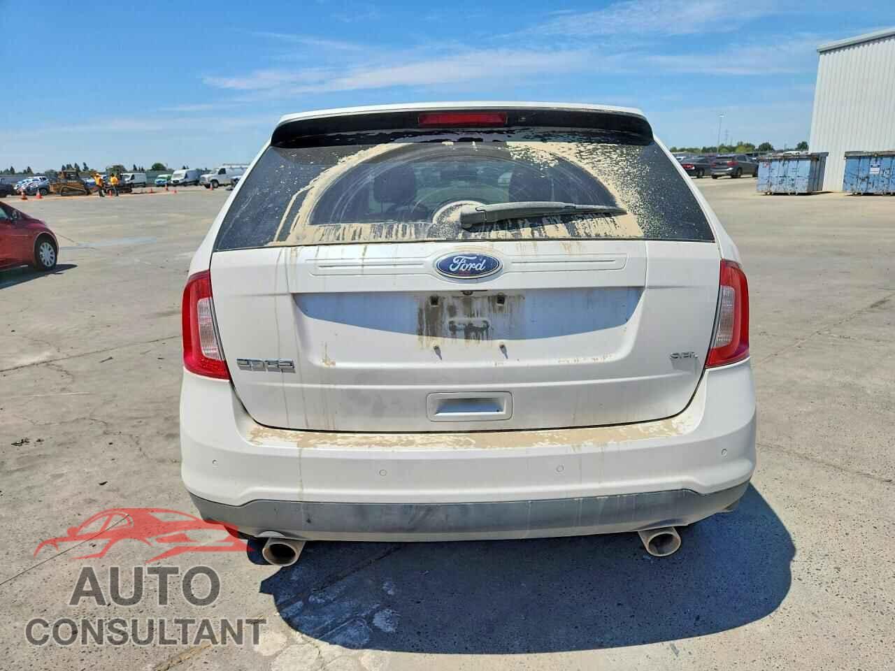 FORD EDGE 2014 - 2FMDK3JC6EBB01051
