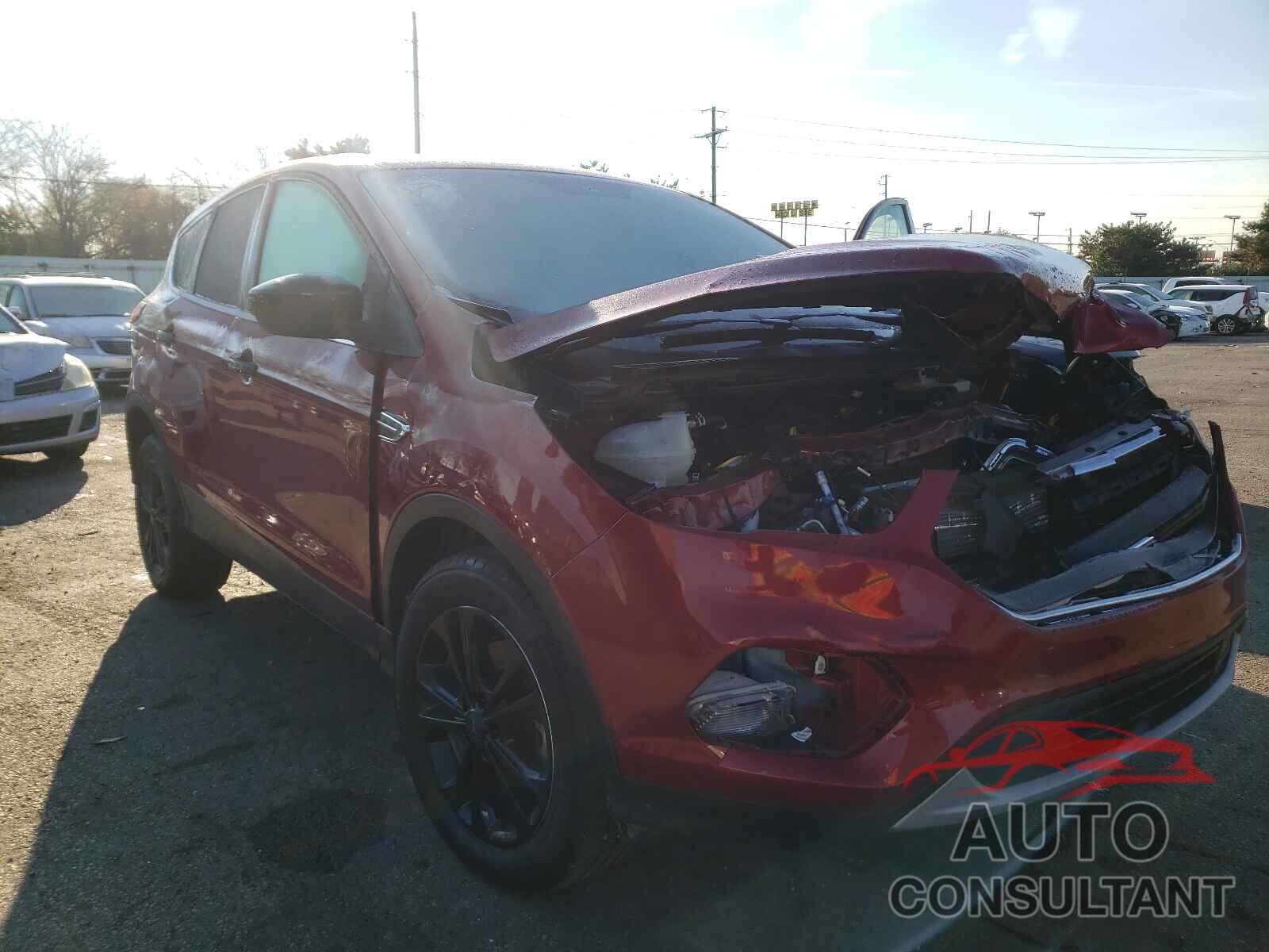 FORD ESCAPE 2019 - 1FMCU0GD4KUB76762