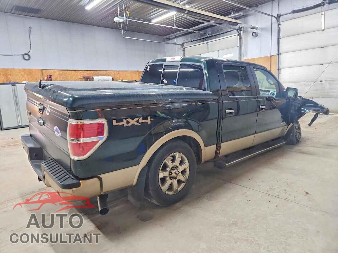FORD F150 2013 - 1FTFW1ET2DFA15216