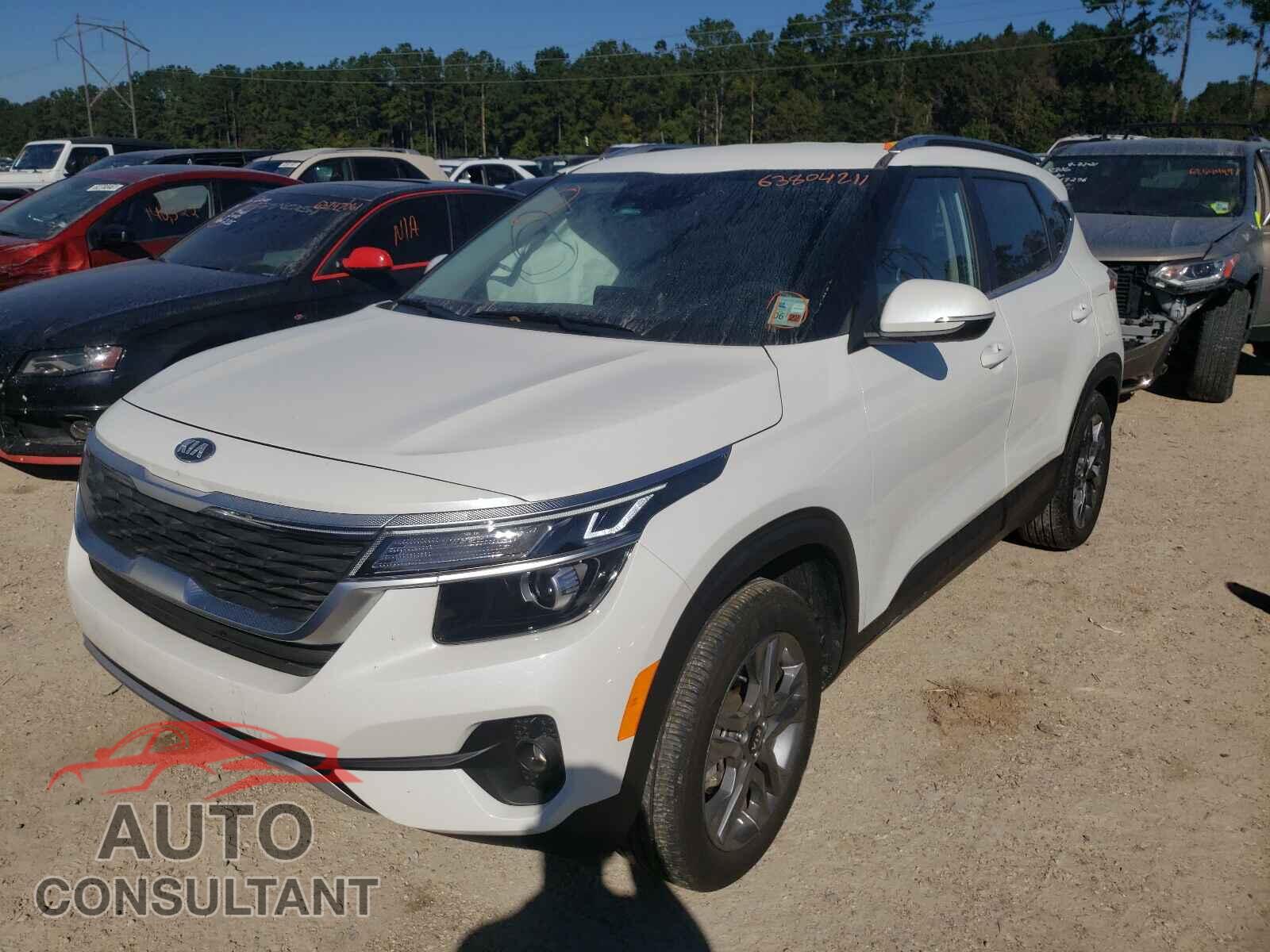 KIA SELTOS 2021 - KNDEU2AA3M7226253