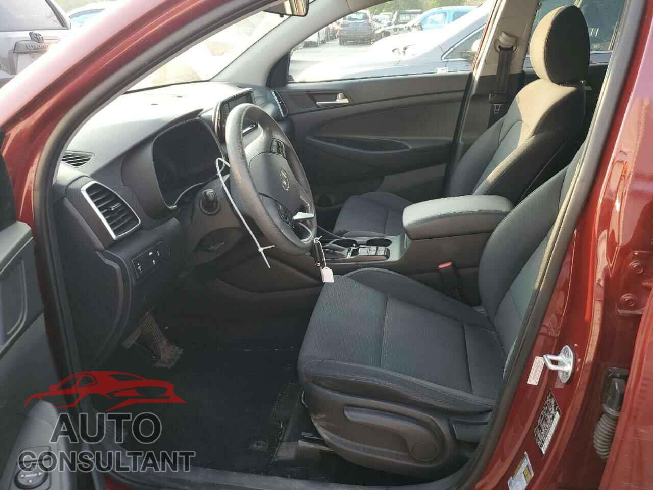 HYUNDAI TUCSON 2019 - KM8J2CA48KU945349