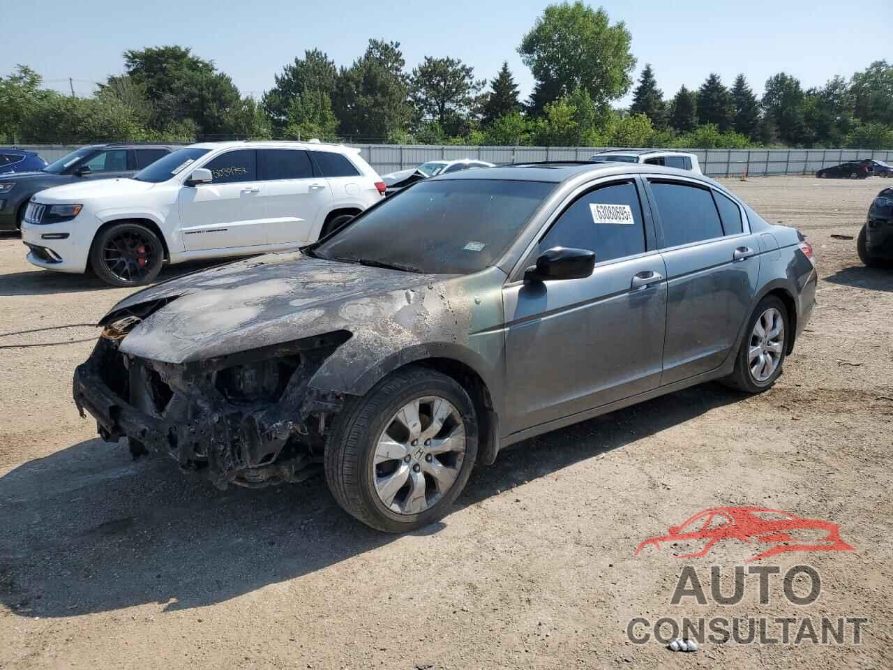 HONDA ACCORD 2010 - 1HGCP2F83AA051667