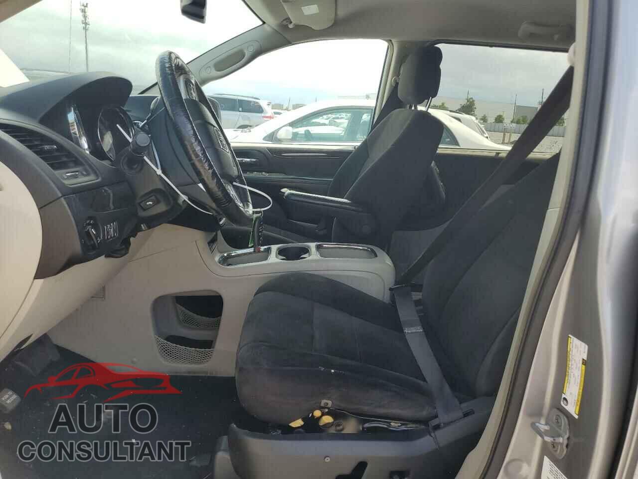 DODGE CARAVAN 2013 - 2C4RDGDG1DR746058