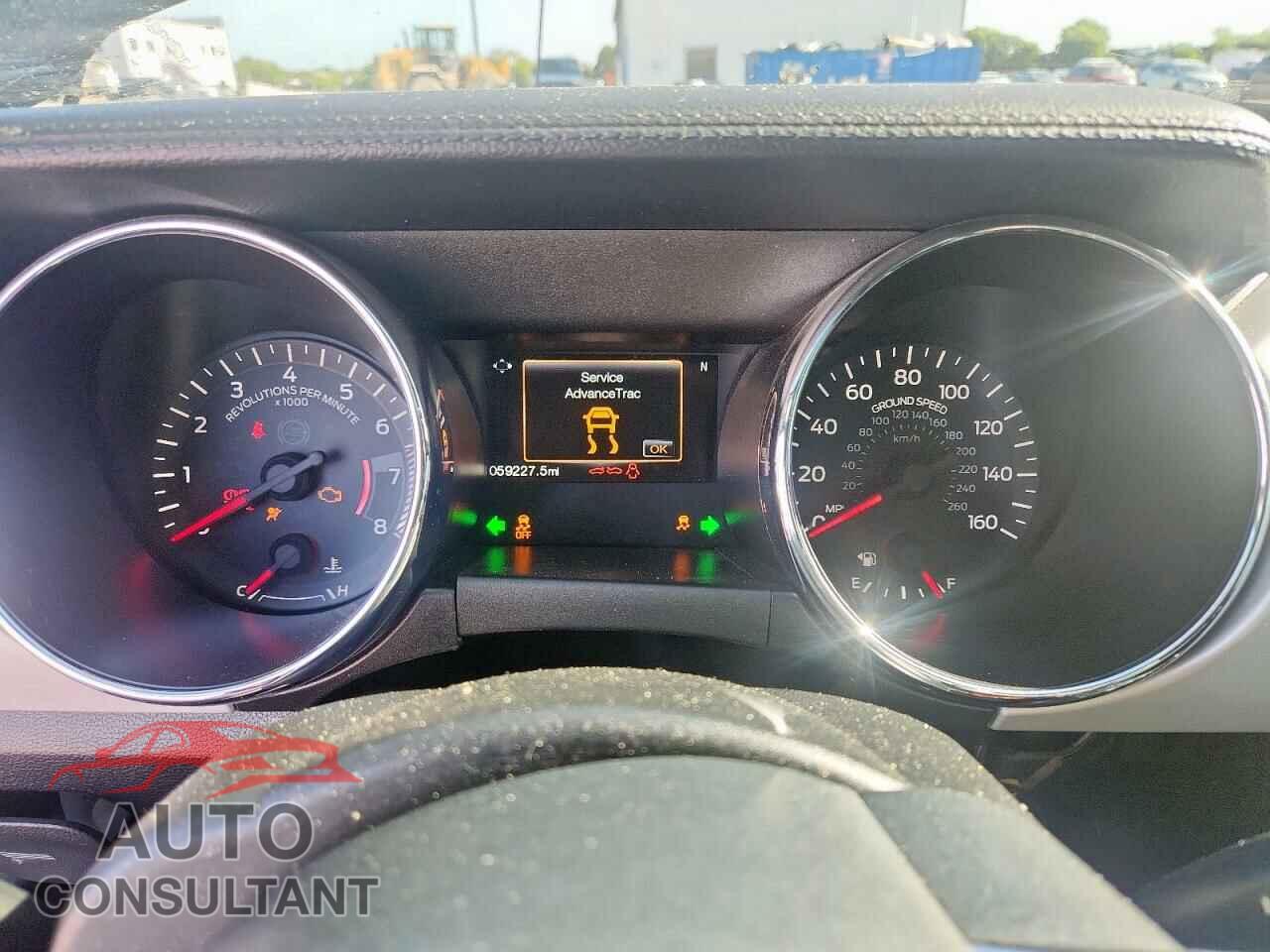 FORD MUSTANG 2016 - 1FA6P8CF2G5205570
