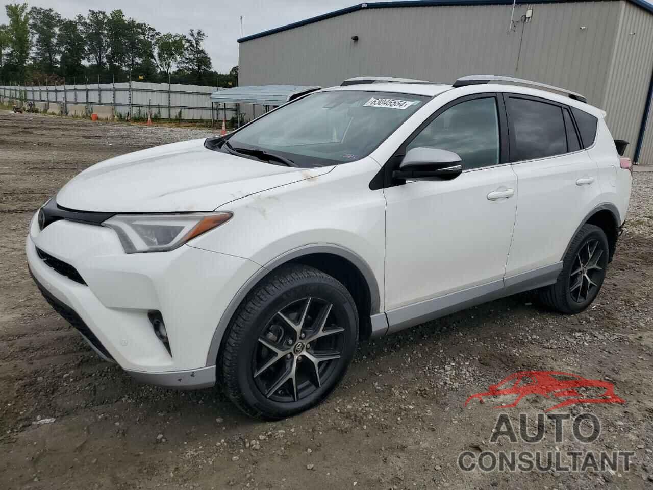 TOYOTA RAV4 2017 - 2T3NFREV0HW365637