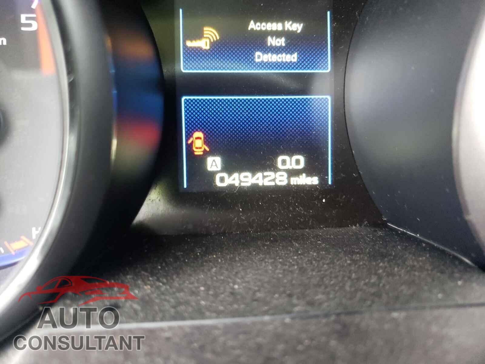 SUBARU LEGACY 2017 - 4S3BNAK62H3057490