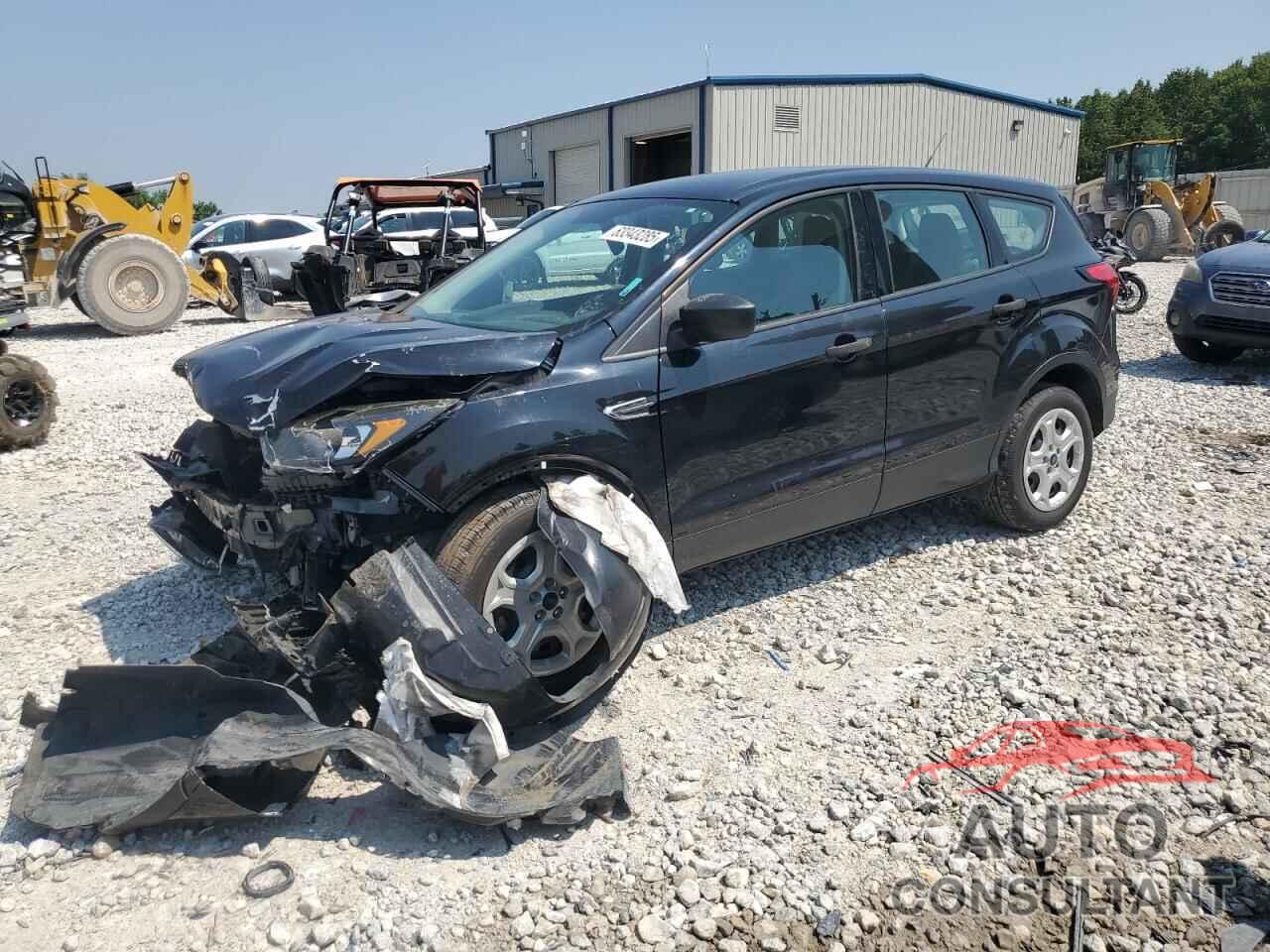 FORD ESCAPE 2019 - 1FMCU0F78KUB52587