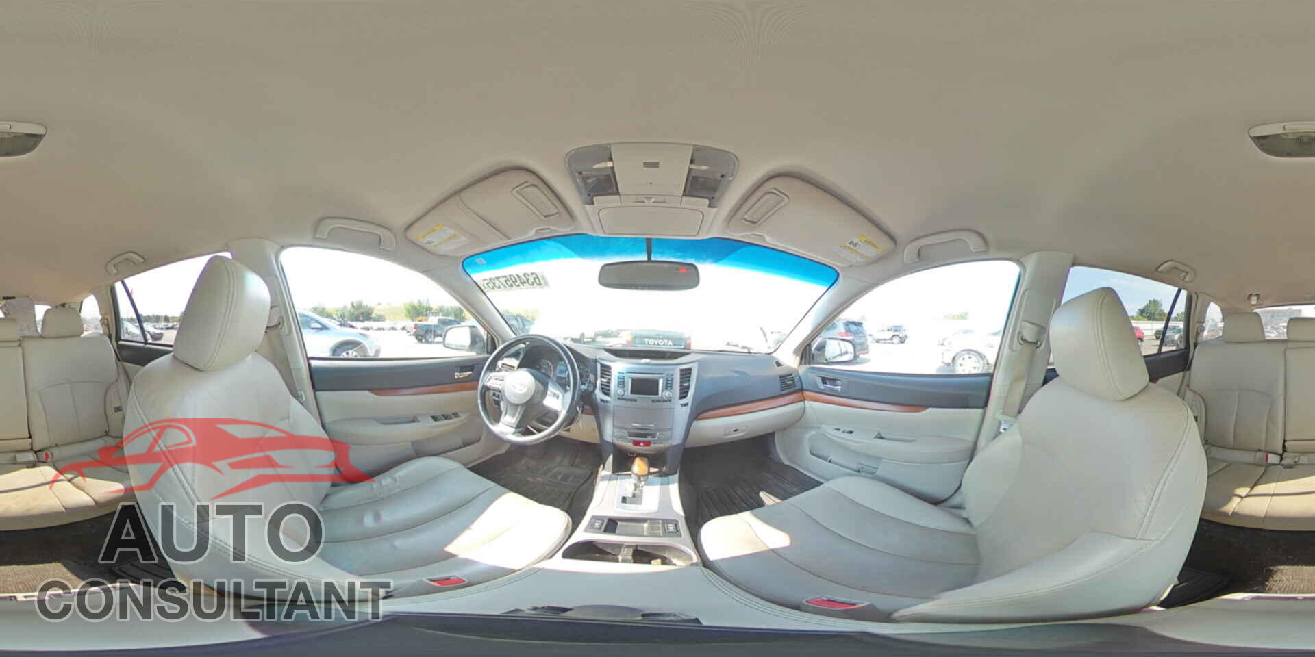 SUBARU OUTBACK 2014 - 4S4BRBKC4E3221426