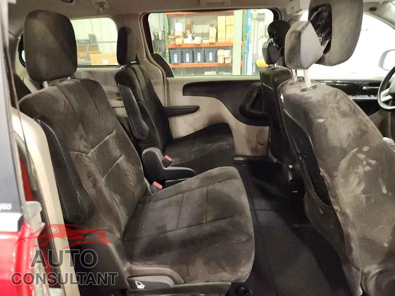 DODGE CARAVAN 2012 - 2C4RDGDG8CR369906
