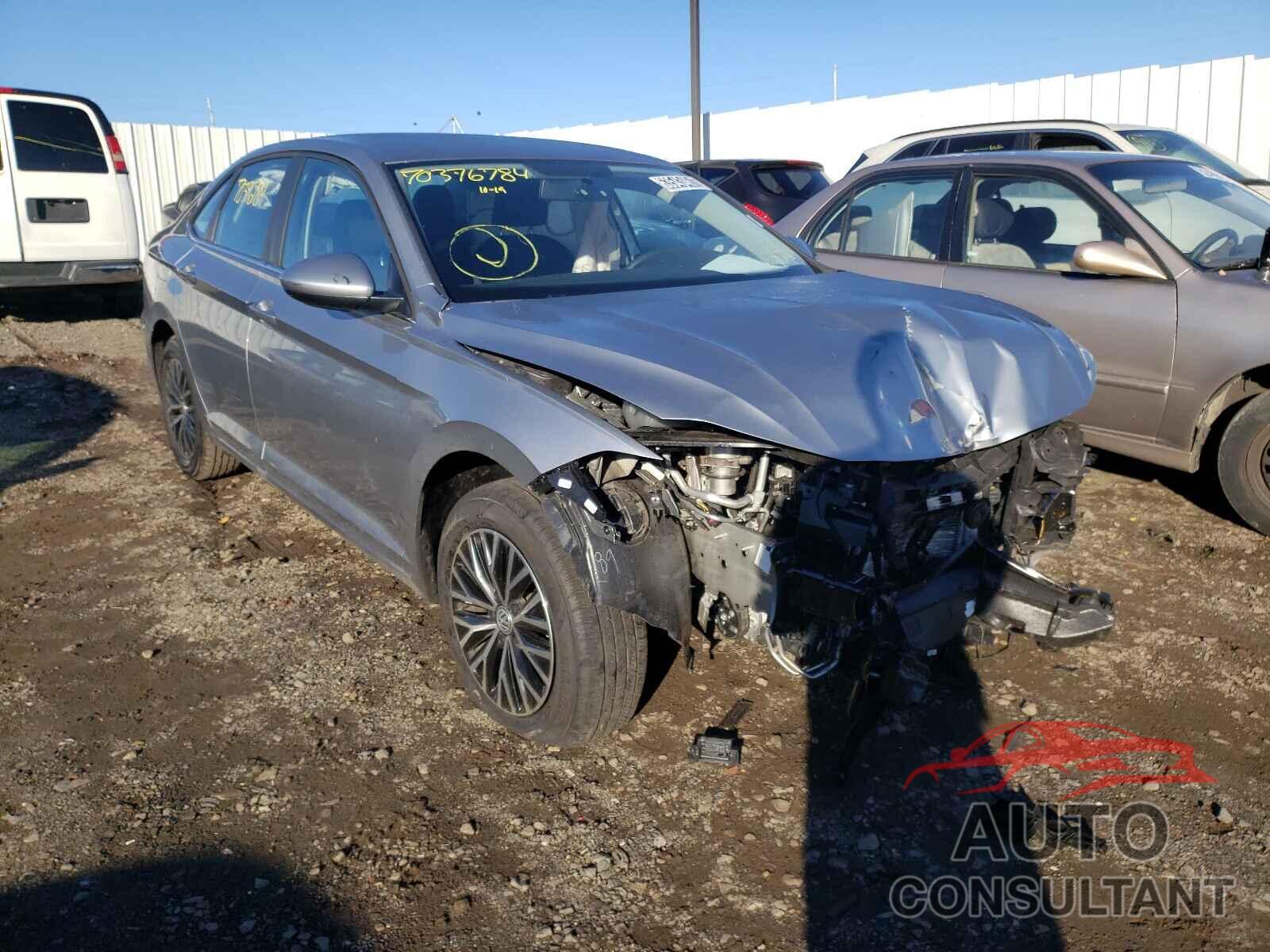VOLKSWAGEN JETTA 2021 - 3VWC57BU7MM047419