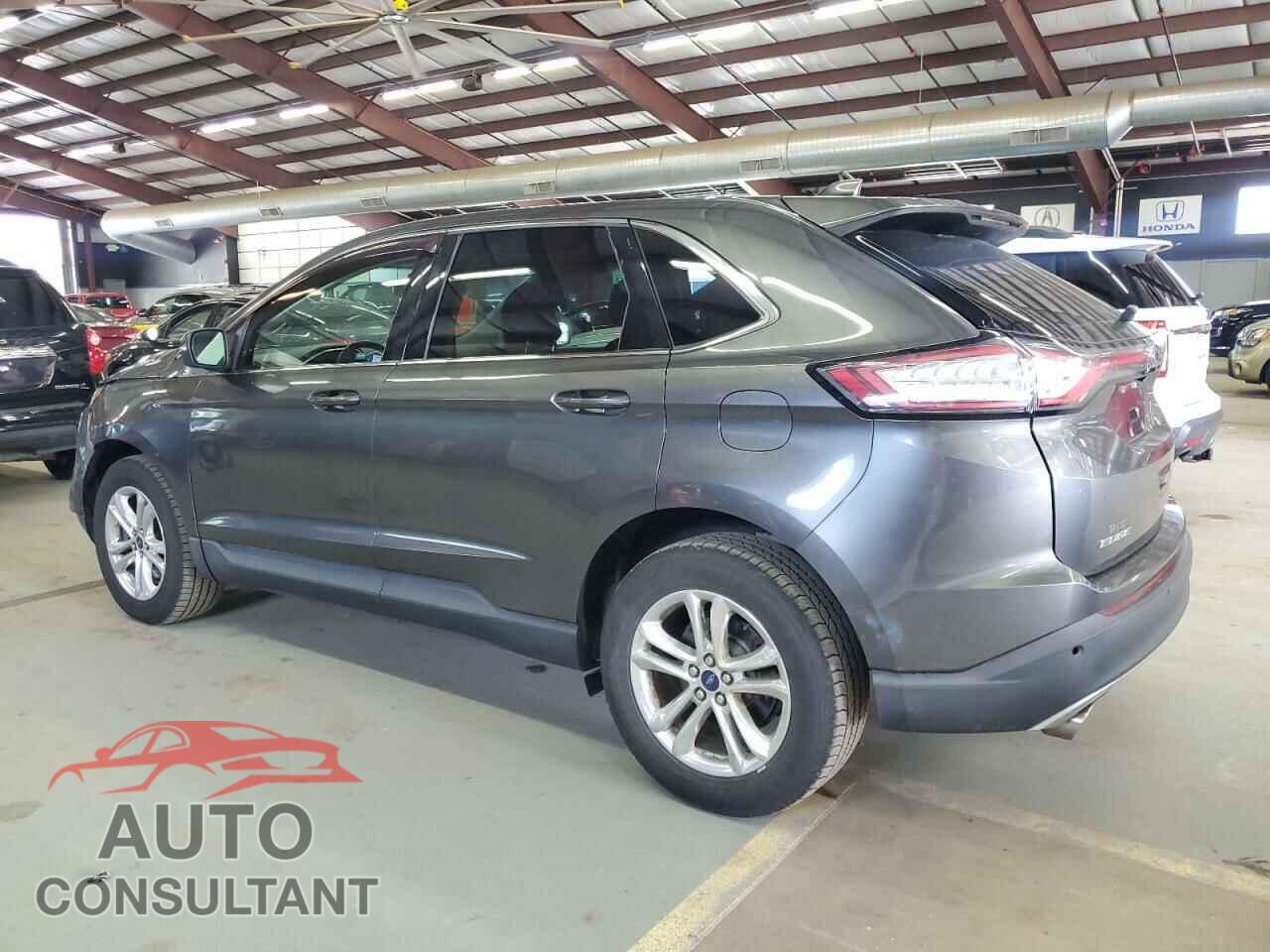 FORD EDGE 2015 - 2FMPK4J84FBB10900