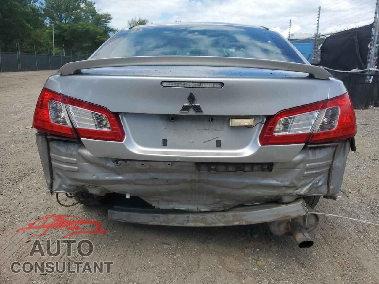 MITSUBISHI GALANT 2012 - 4A32B2FF2CE024749